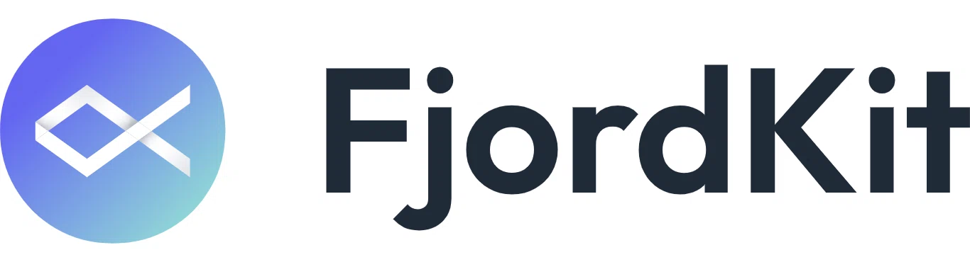 FjordKit Logo for Promo Codes