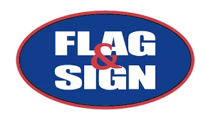 The Flag and Sign Place Logo for Special Discounts