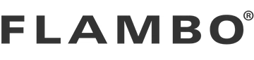 Flambo Logo for Special Discounts