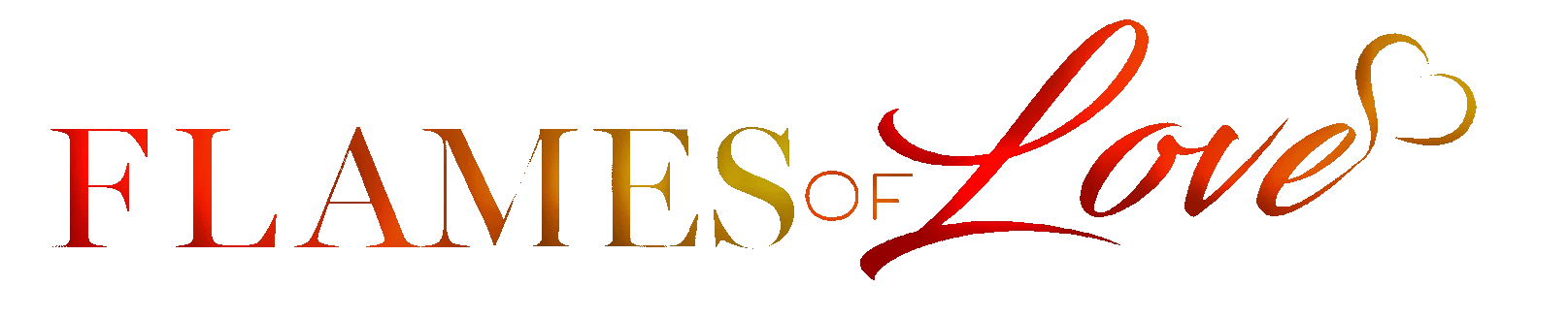 Flames Of Love Candles
