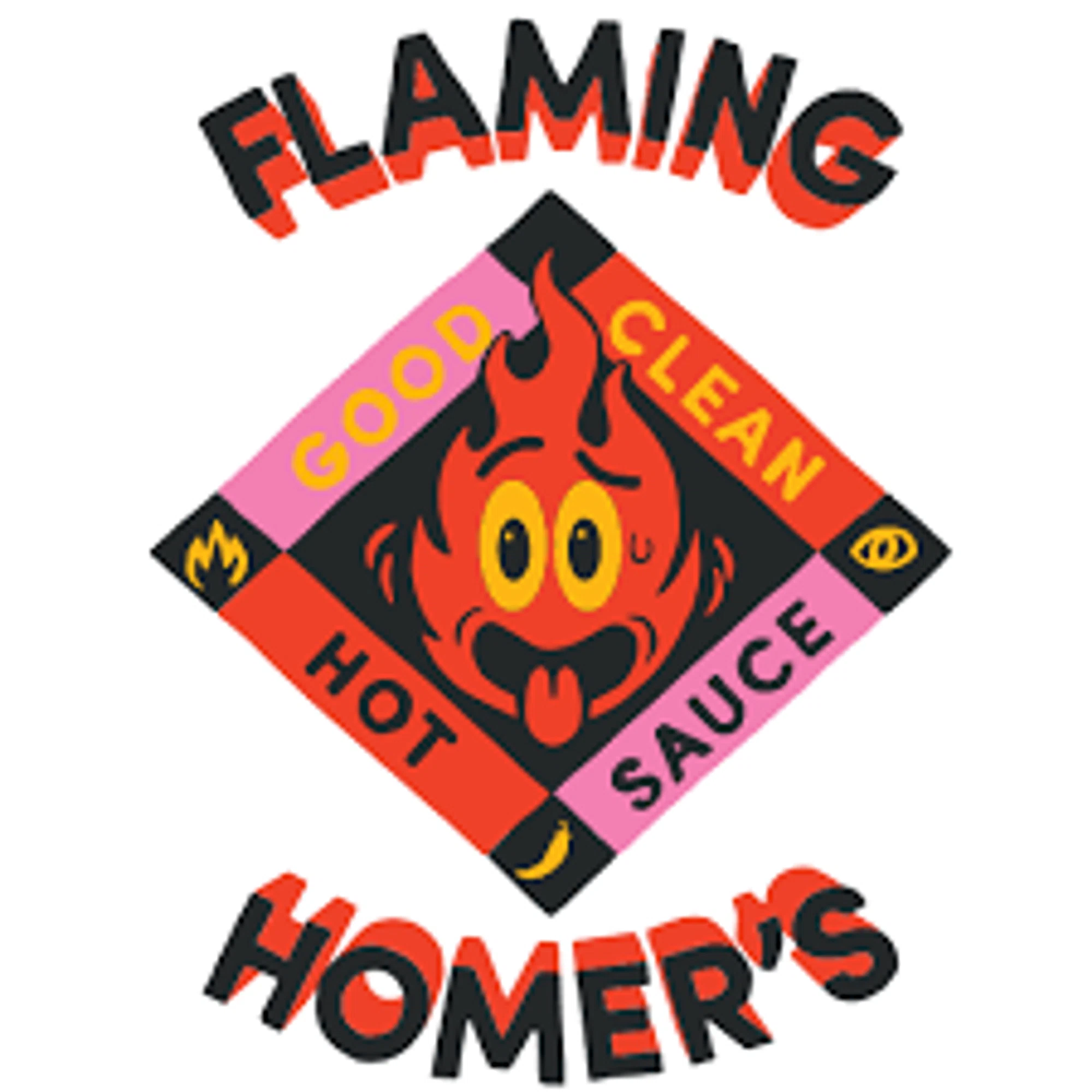 Flaming Homers