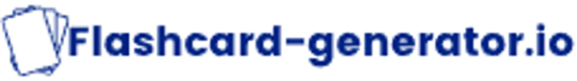 Flashcard Generator