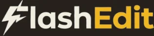 FlashEdit