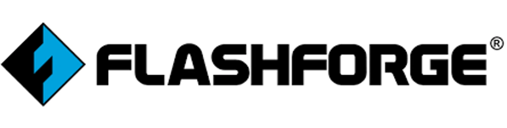 FlashForge FR Logo for Promo Codes