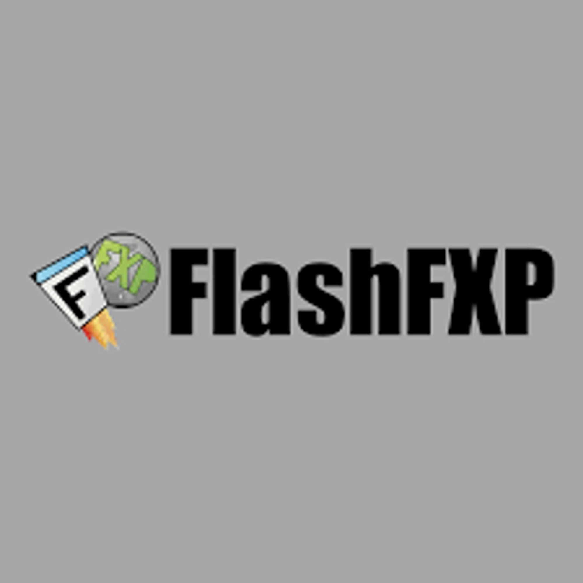 FlashFXP Logo for Special Discounts