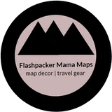 Flashpacker Mama Maps
