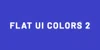 Flat UI Colors 2