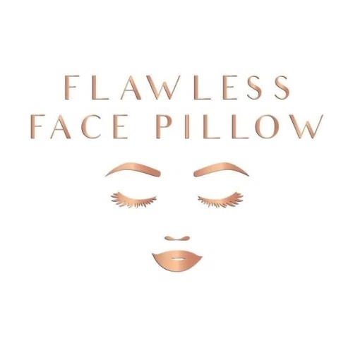 Flawless Face Pillow