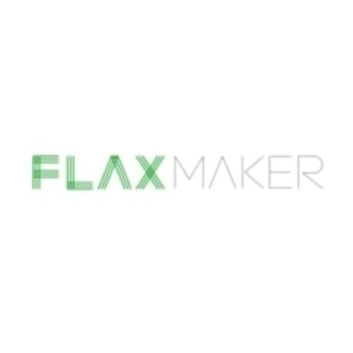 $30 Off flaxmaker Coupon (8 Promo Codes) October 2022