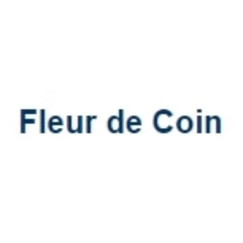 Fleur de Coin