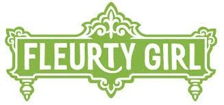 Fleurty Girl Logo for Special Discounts