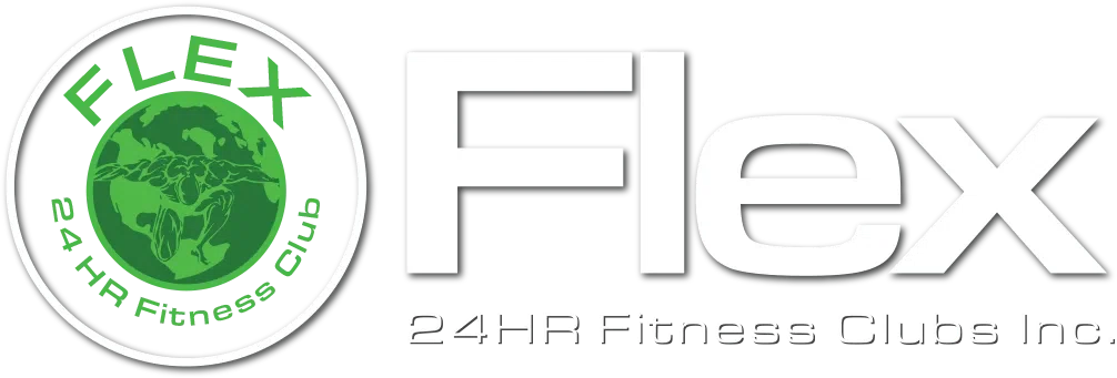Flex Fitness Club Logo for Exclusive Deals
