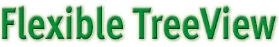 Flexible TreeView Logo for Exclusive Deals