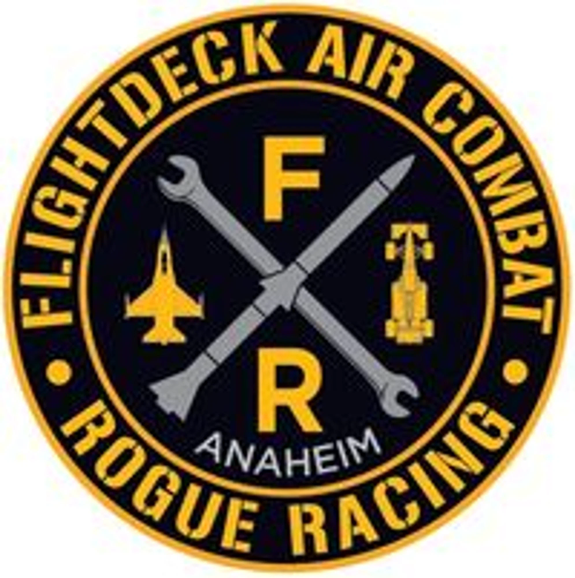 Flightdeck Rogue Racing