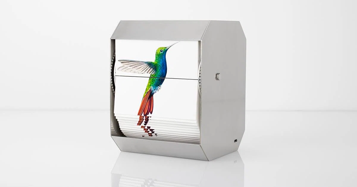 Flipbook Machine