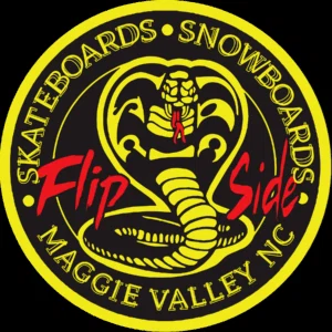 Flipside Boardshop Logo for Exclusive Deals