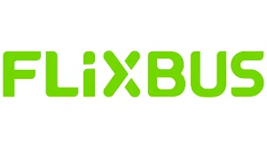 FlixBus CA Logo for Discount Codes