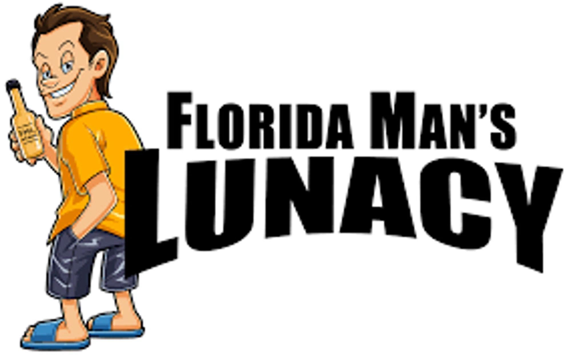Florida Man's Lunacy