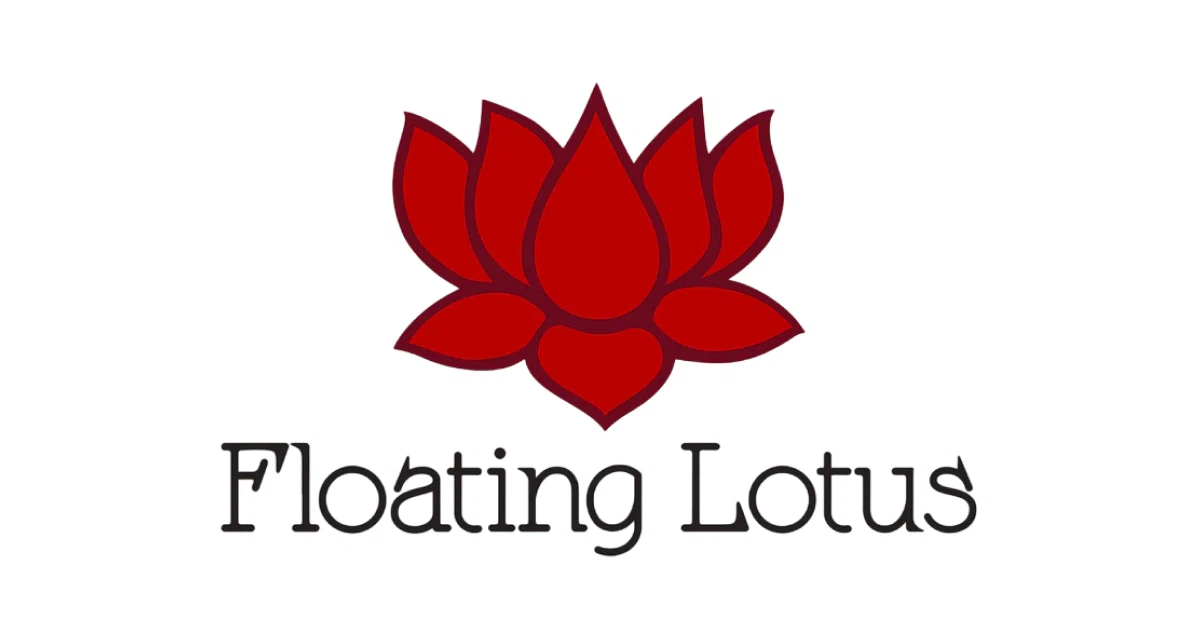 Floating Lotus