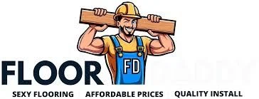 Floor Daddy Logo for Special Discounts