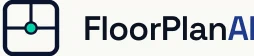 FloorPlanAI Logo for Discount Codes