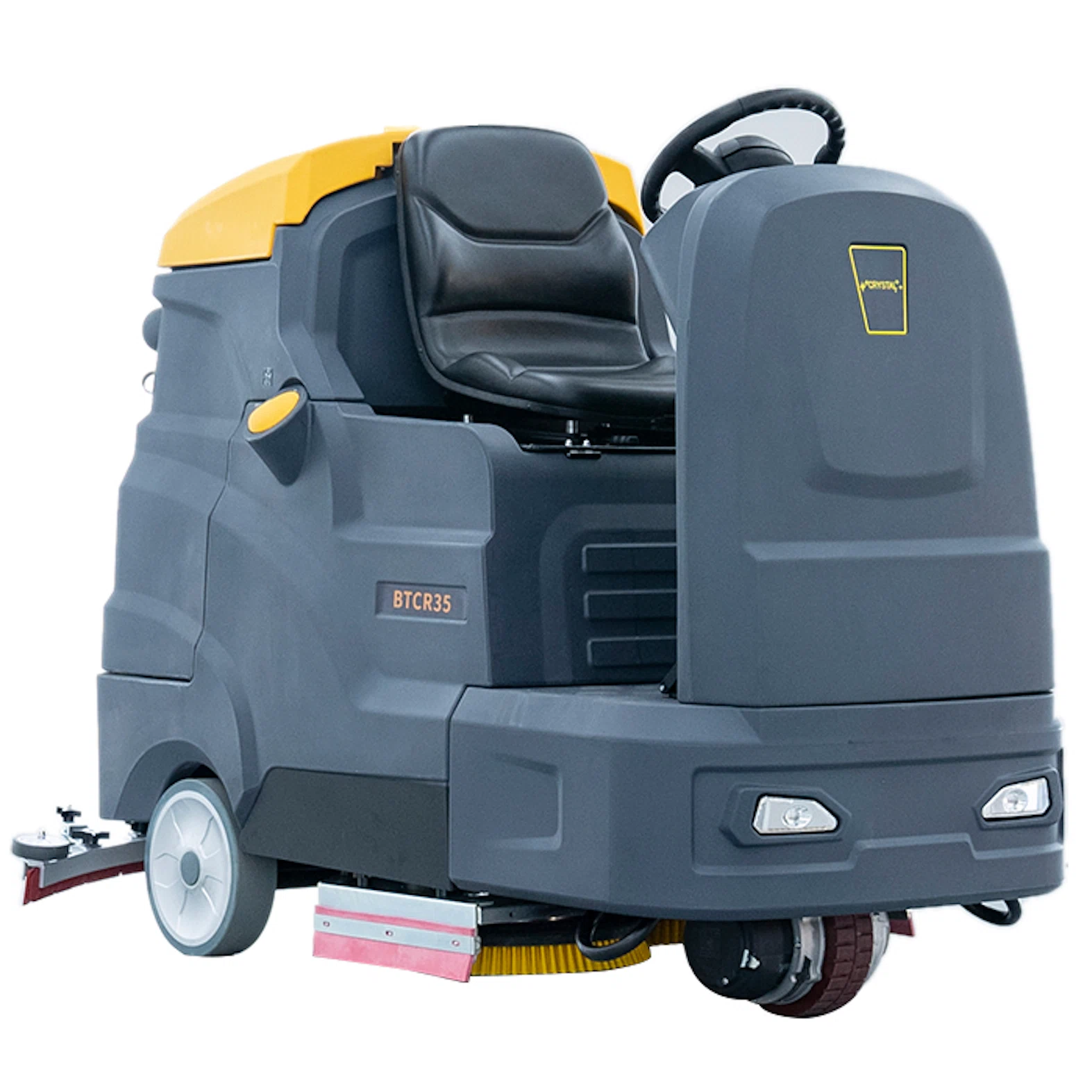 Floor Scrubber USA