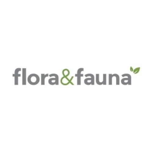 Flora & Fauna Promo Codes