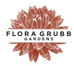 Flora Grubb Gardens Logo for Discount Codes