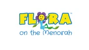 Flora on the Menorah