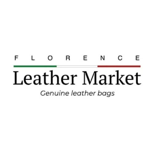 Florence Leather Market