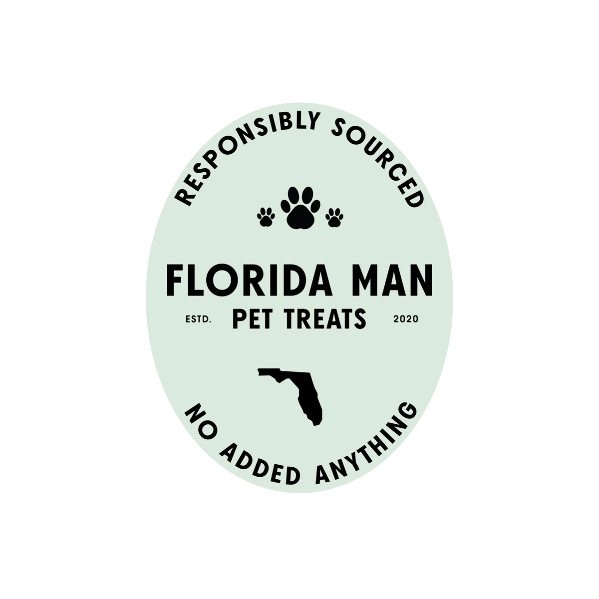Florida Man Pet Treats