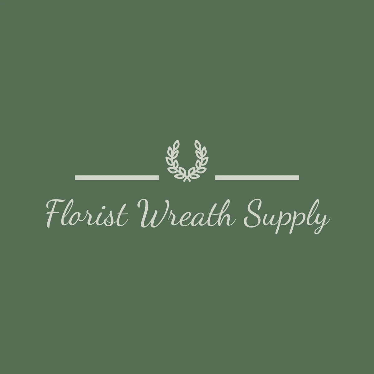 Florist Wreath Supply