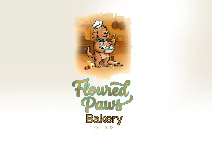Floured Paws Bakery