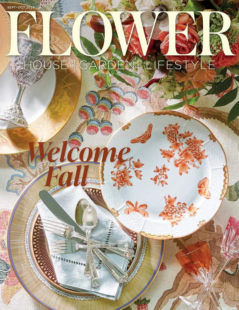 Flower Magazine Shop