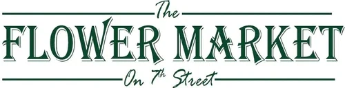 The Flower Market on 7th Street