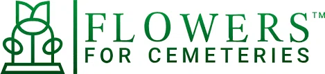 Flowers For Cemeteries Logo for Promo Codes