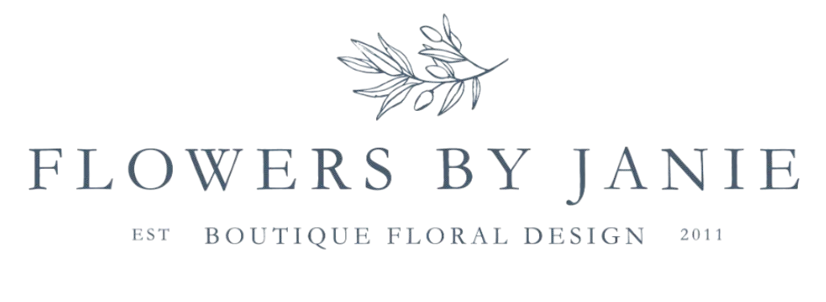 Flowers by Janie Logo for Exclusive Deals