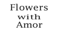 Flowers with Amor