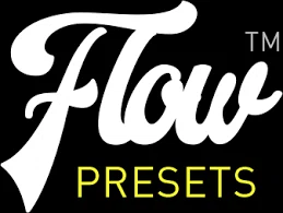 FlowPresets Logo for Promo Codes