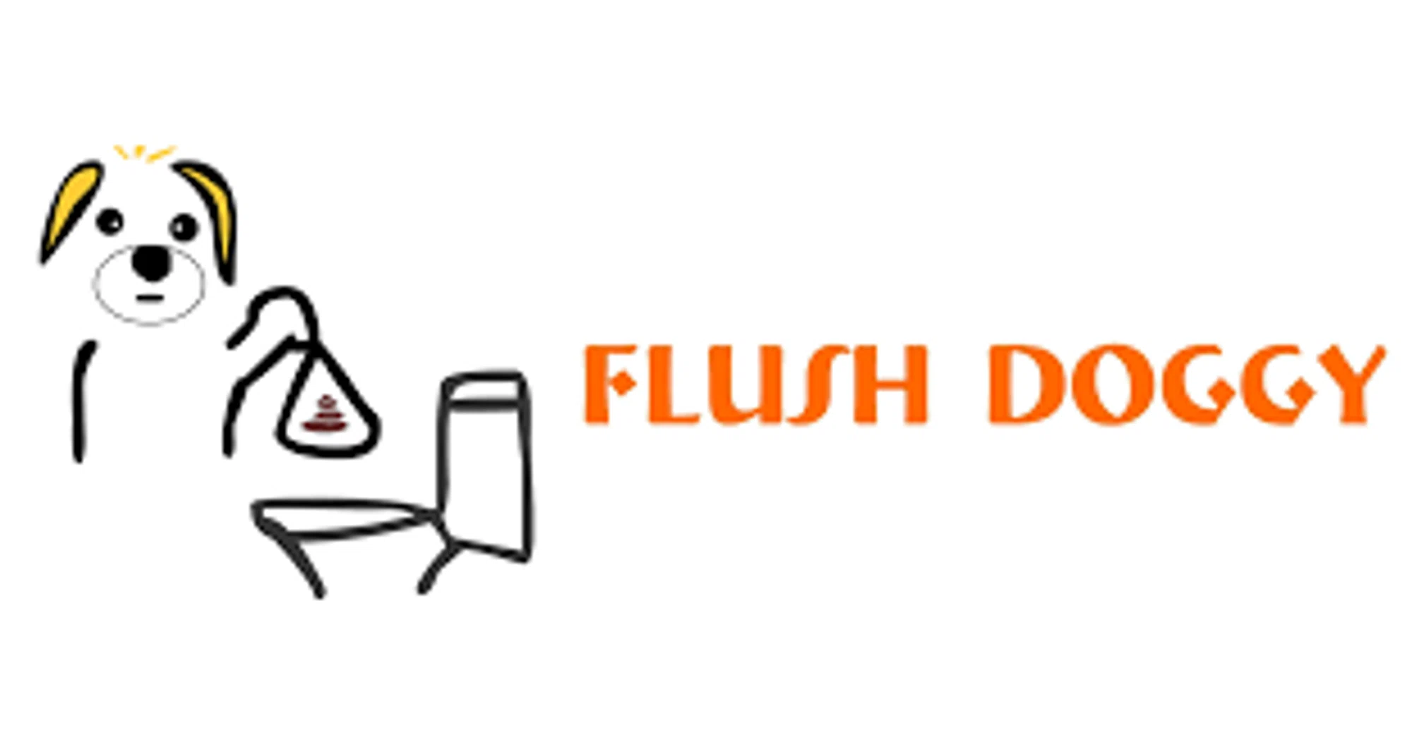 Flush Doggy