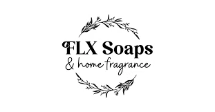 FLX Soaps Logo for Discount Codes