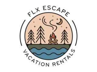 FLX Escape Vacation Rentals Logo for Discount Codes