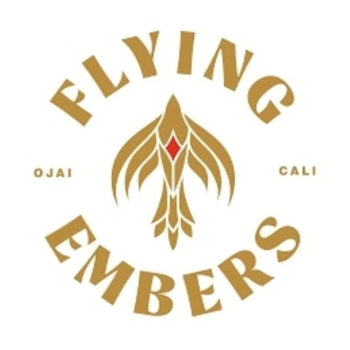 Flying Embers