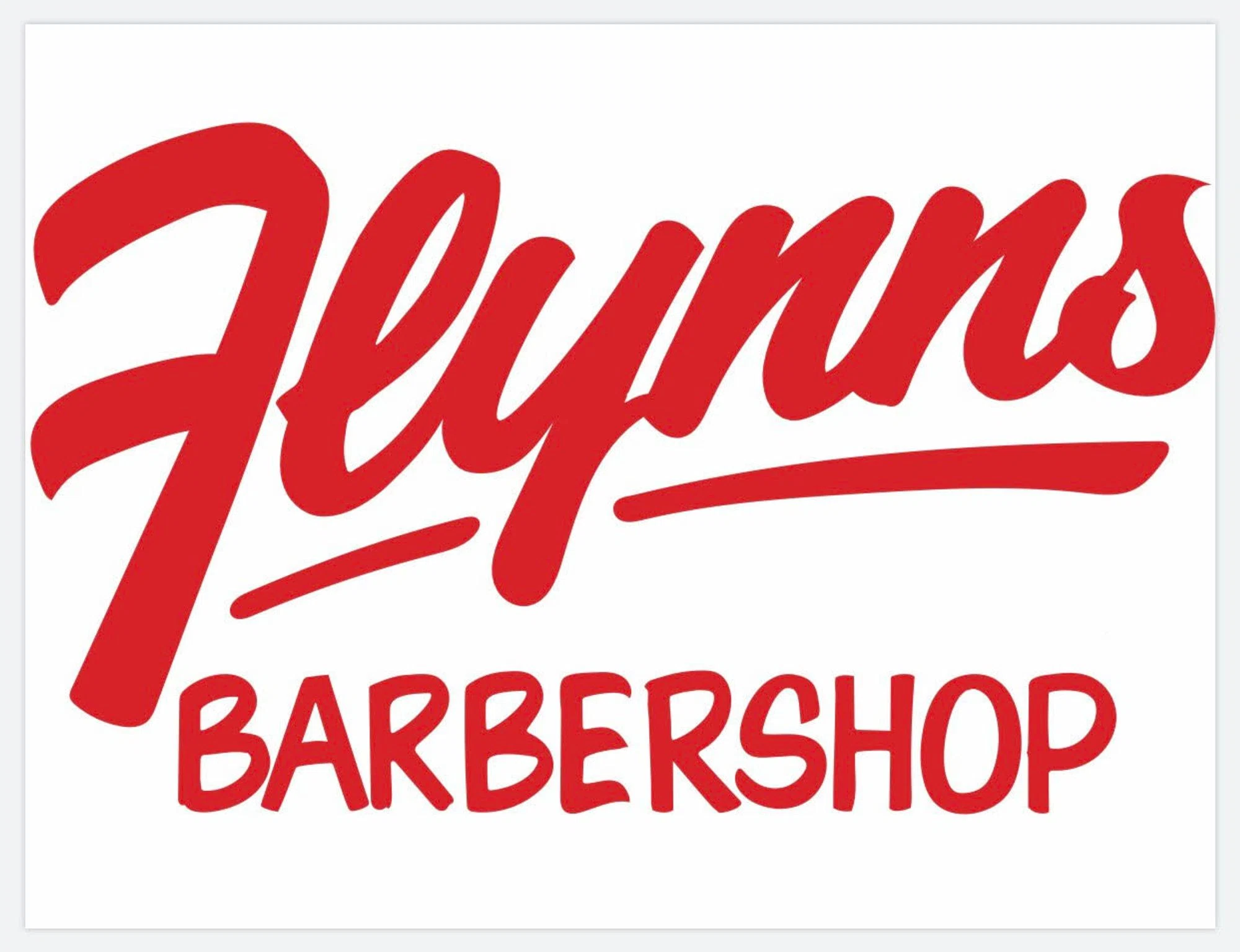Flynn’s Barbershop