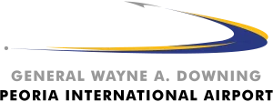 GENERAL WAYNE A. DOWNING PEORIA INTERNATIONAL AIRPORT
