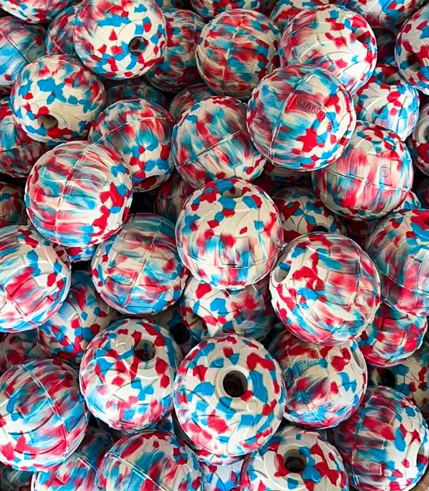 Foam Dog Balls
