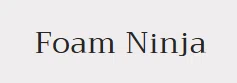 Foam Ninja