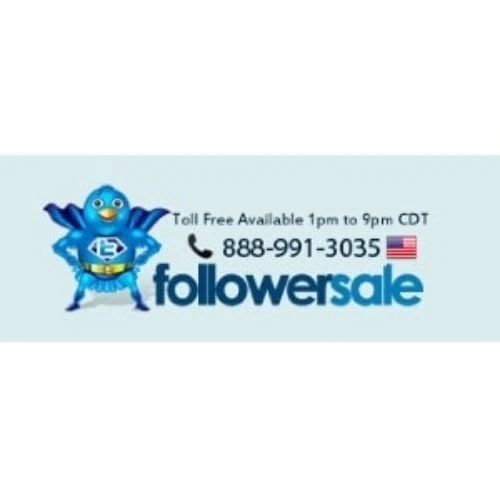 FollowerSale