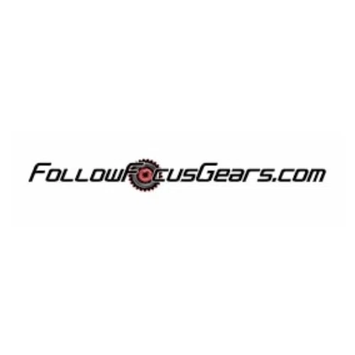 Follow Focus Gears