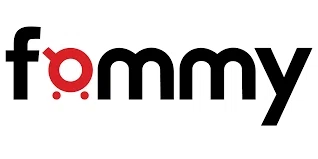 Fommy Logo for Special Discounts
